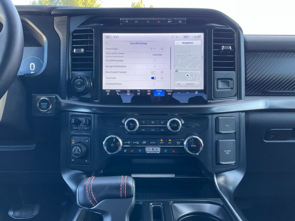 Certified 2024 Ford F150 Raptor image 79