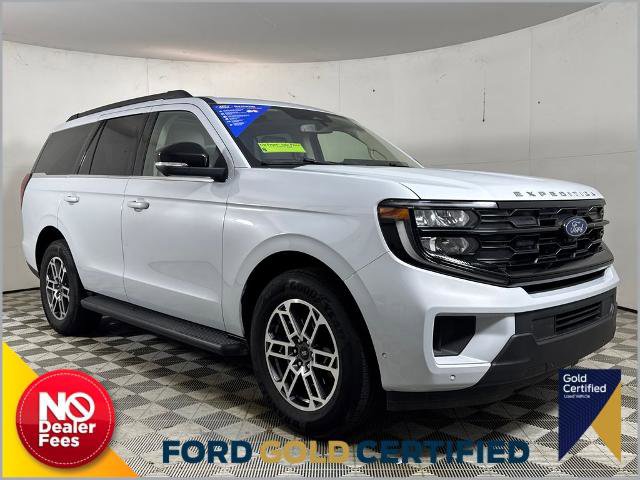 Certified 2025 Ford Expedition Active