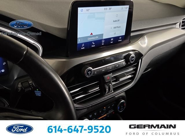 Certified 2022 Ford Escape Titanium w/ Class II Trailer Tow Package AWD/4WD image 27