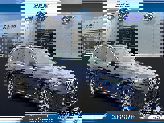 Used 2024 BMW X5 xDrive40i w/ Premium Package