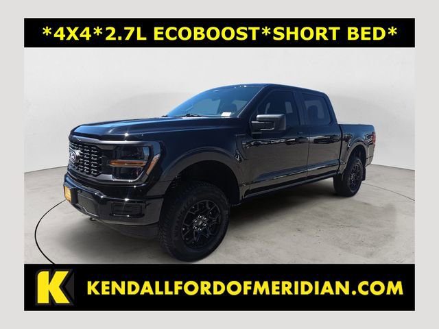 Certified 2026 Ford F150 STX