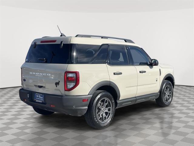 Certified 2024 Ford Bronco Sport Big Bend w/ Convenience Package image 5