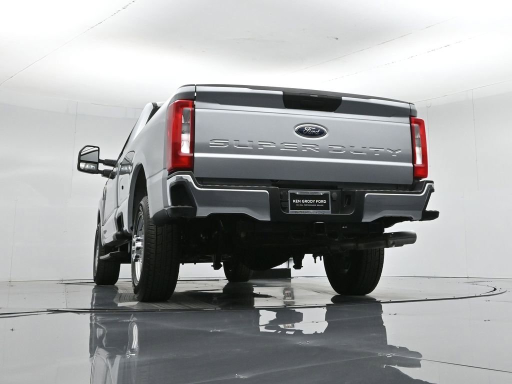 Certified 2024 Ford F350 XL w/ XL Chrome Package image 55