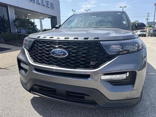 Certified 2022 Ford Explorer ST w/ Equipment Group 401A RWD image 18