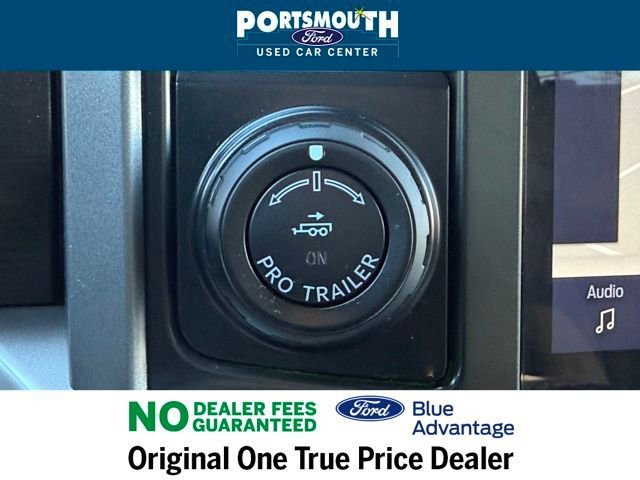 Certified 2023 Ford F150 XLT w/ Equipment Group 302A High image 21