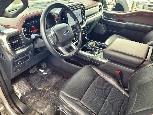 Certified 2022 Ford F150 Lariat AWD/4WD image 10