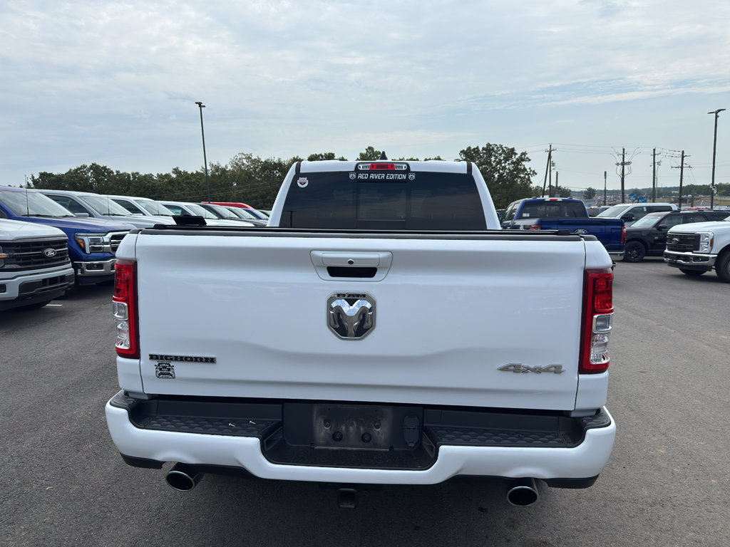 Used 2023 RAM 1500 Big Horn AWD/4WD image 6