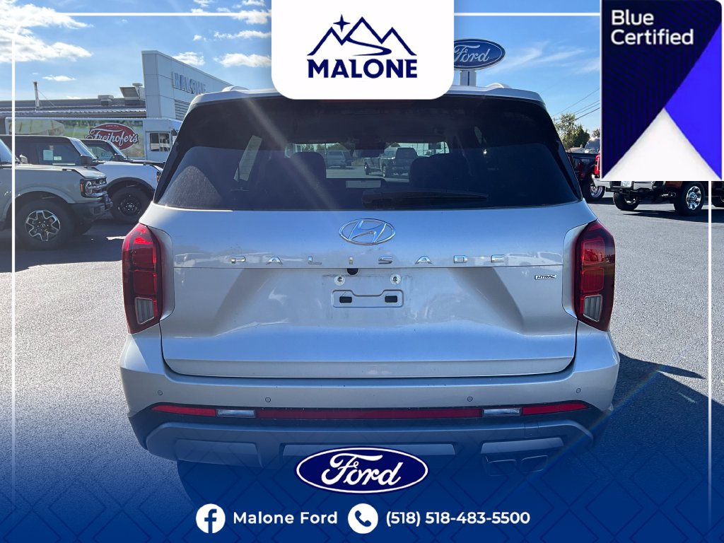 Used 2025 Hyundai Palisade SEL AWD/4WD image 6