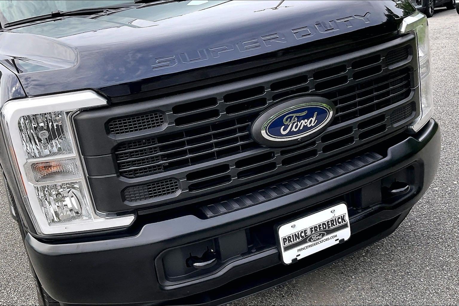 Certified 2024 Ford F350 XL w/ 360-Degree Camera Package RWD image 27