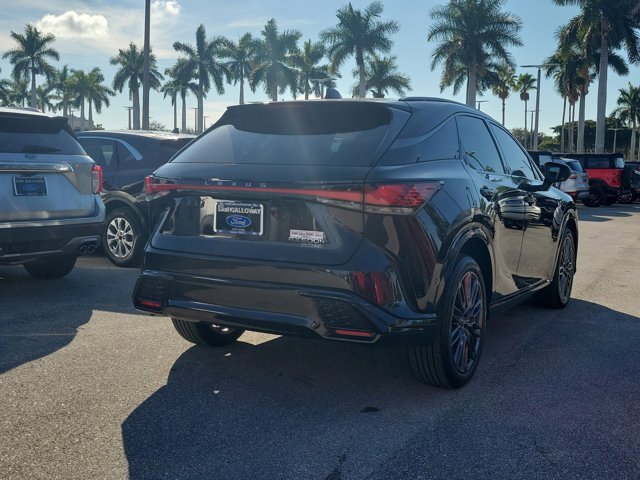 Used 2023 Lexus RX 500h F Sport w/ Accessory Package (Z1) image 6