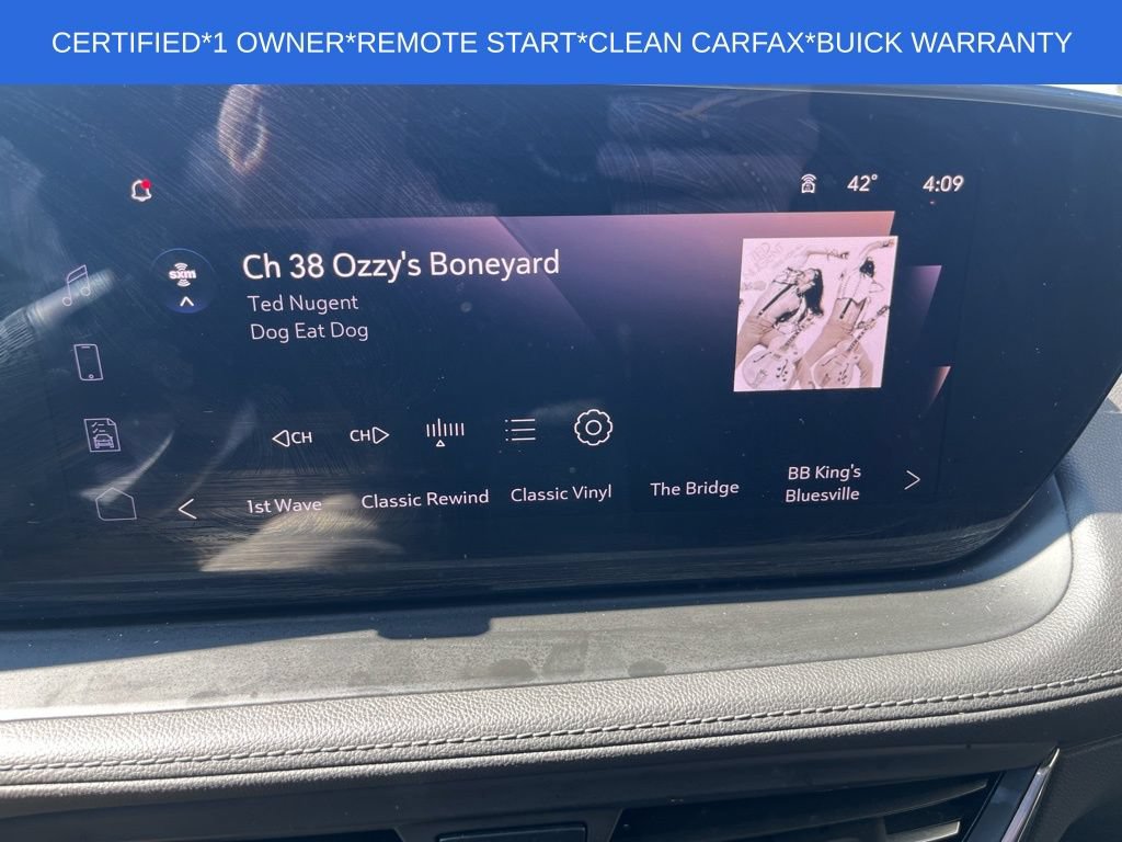 Used 2025 Buick Encore GX Preferred FWD image 18