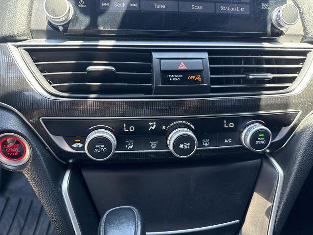 Used 2021 Honda Accord Sport image 8