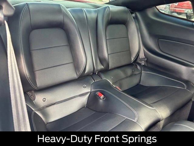 Certified 2021 Ford Mustang GT Premium w/ GT Performance Package RWD image 21