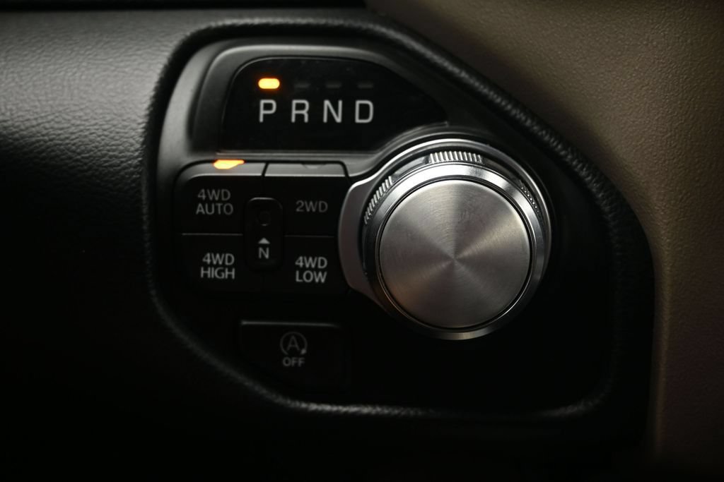 Used 2022 RAM 1500 Laramie AWD/4WD image 27