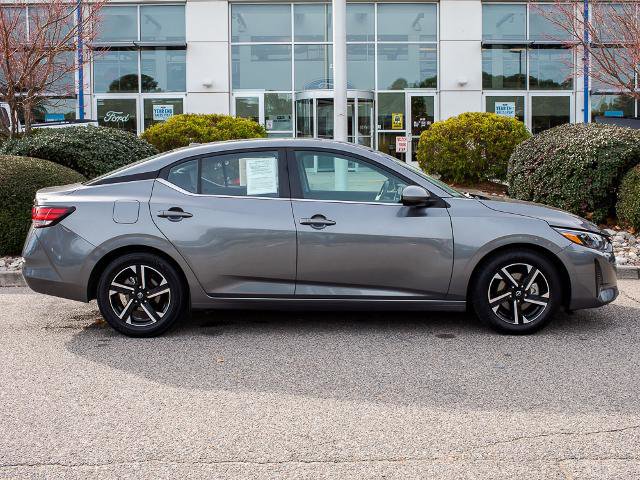 Used 2024 Nissan Sentra SV
