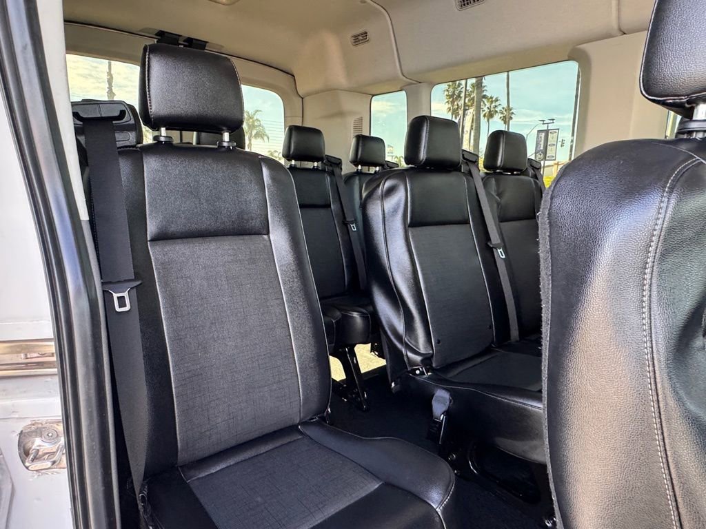 Certified 2023 Ford Transit 350 XL image 30
