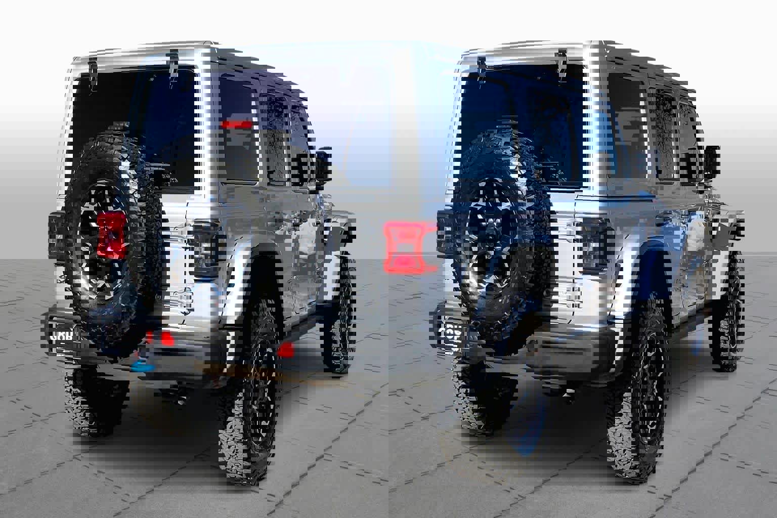 Used 2022 Jeep Wrangler Unlimited Rubicon 4xe w/ Steel Bumper Group image 24