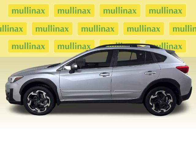 Used 2021 Subaru Crosstrek 2.5i Limited w/ Popular Package #4 AWD/4WD image 12