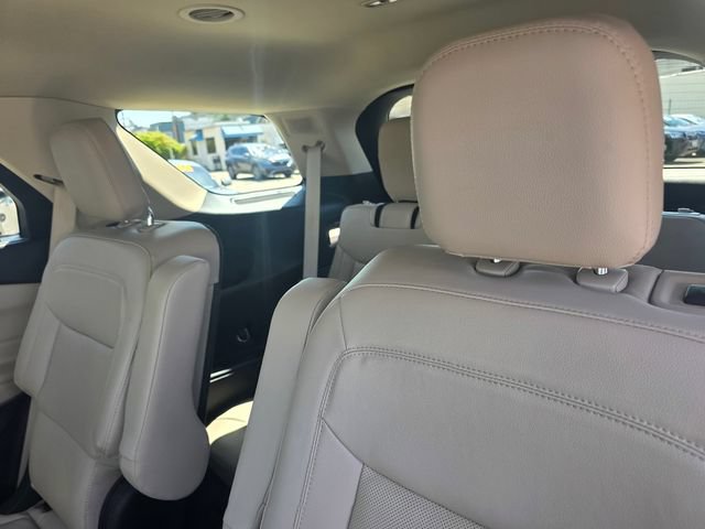 Certified 2021 Ford Explorer Limited w/ Hybrid Equipment Group 310A RWD image 10