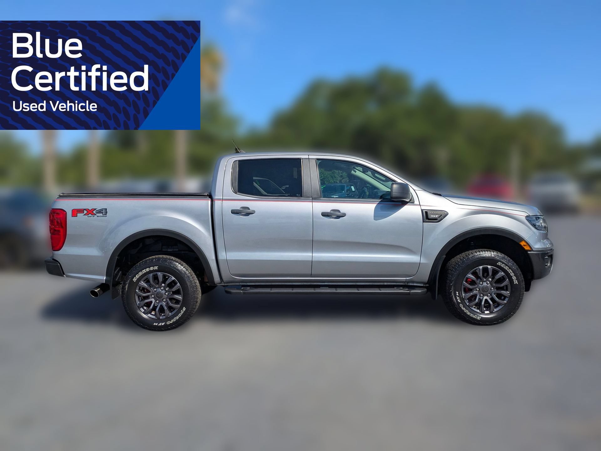 Certified 2021 Ford Ranger XLT w/ Equipment Group 302A High AWD/4WD image 3