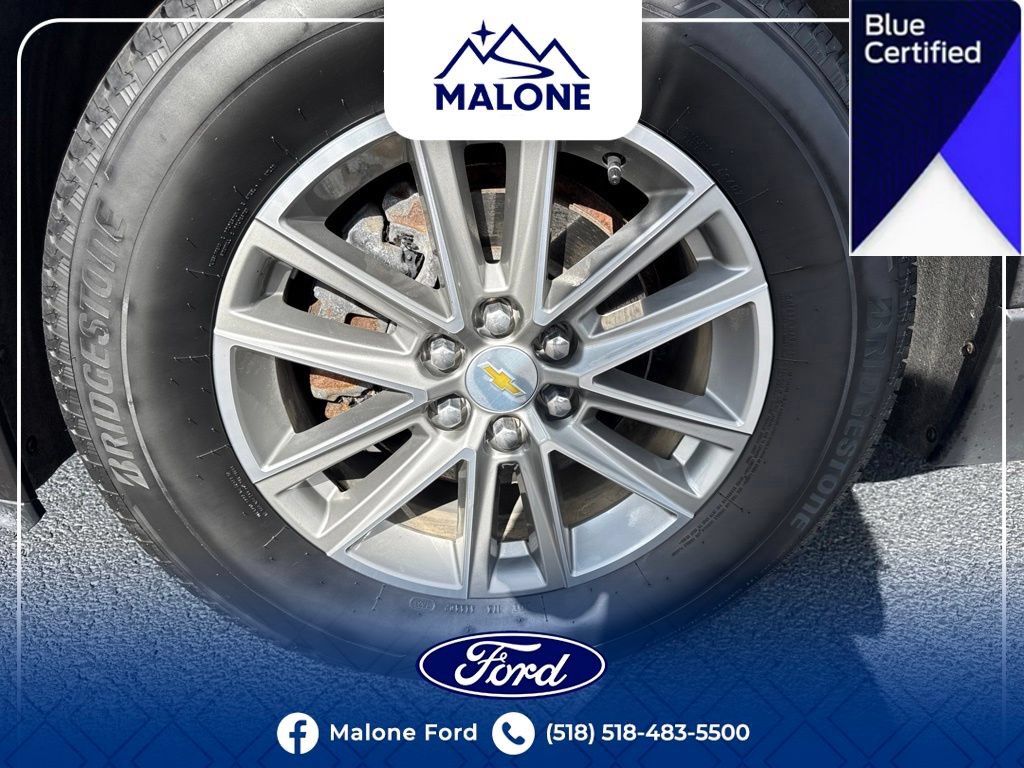Used 2023 Chevrolet Traverse LT AWD/4WD image 13