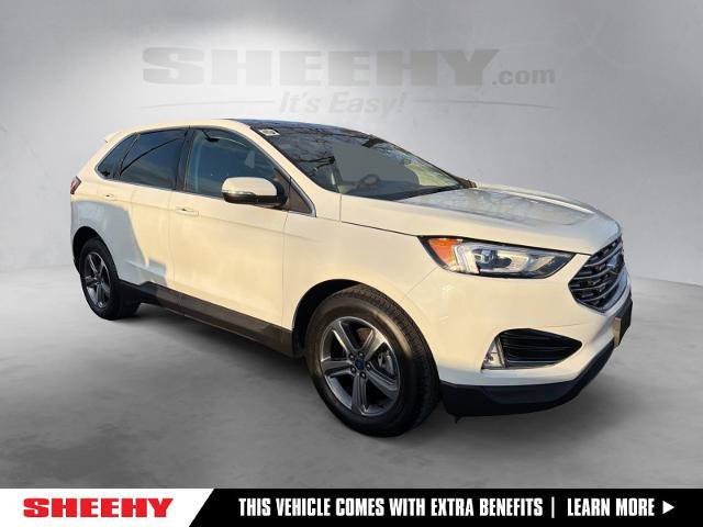 Certified 2020 Ford Edge SEL w/ Convenience Package