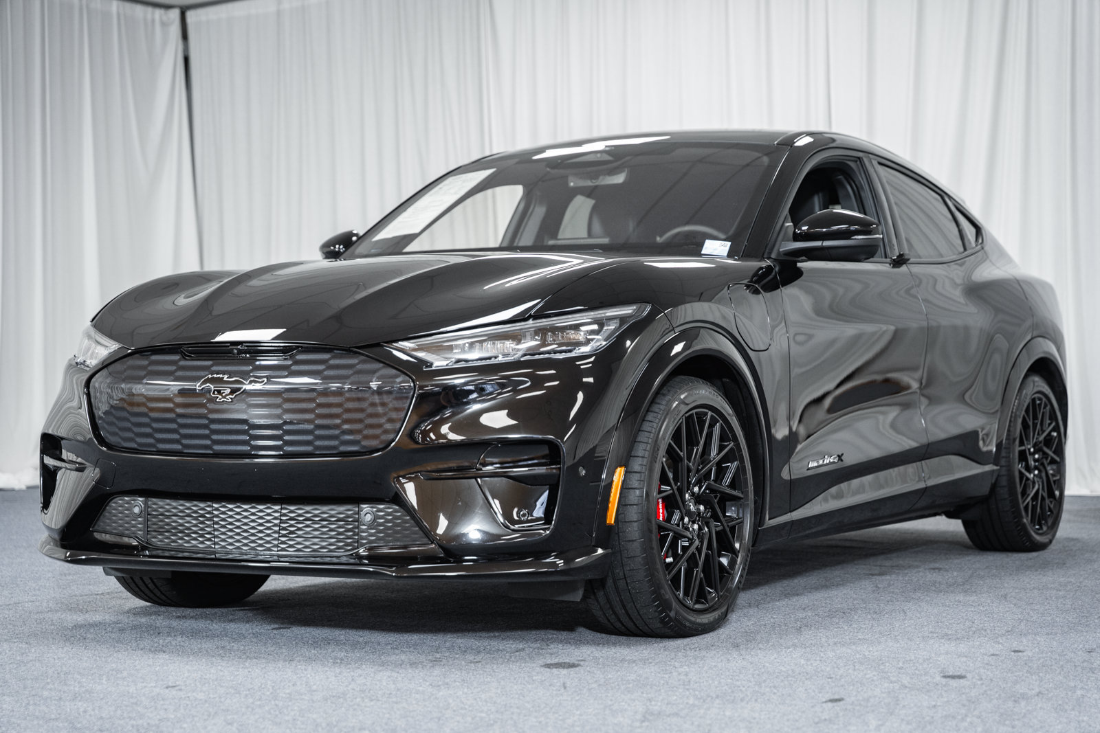 Certified 2023 Ford Mustang Mach-E GT w/ GT Performance Edition AWD/4WD image 3
