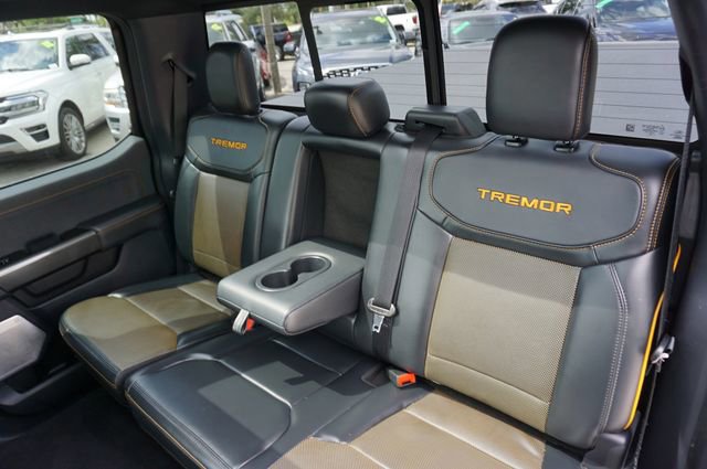 Certified 2023 Ford F150 Tremor w/ Equipment Group 402A High AWD/4WD image 38