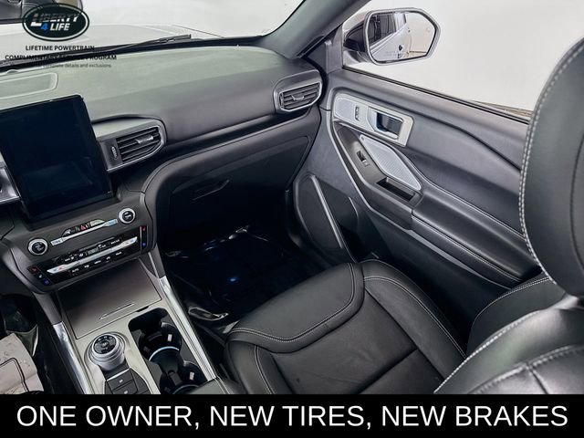 Certified 2020 Ford Explorer ST w/ ST Street Pack image 24