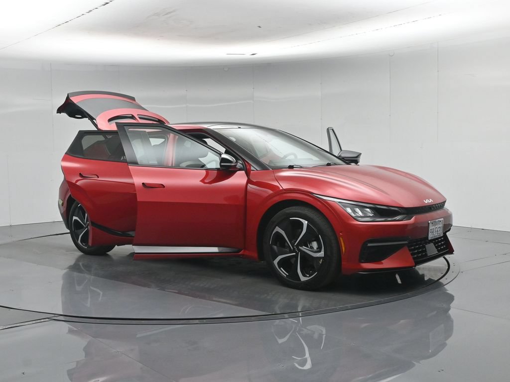 Used 2023 Kia EV6 GT-Line AWD/4WD image 38