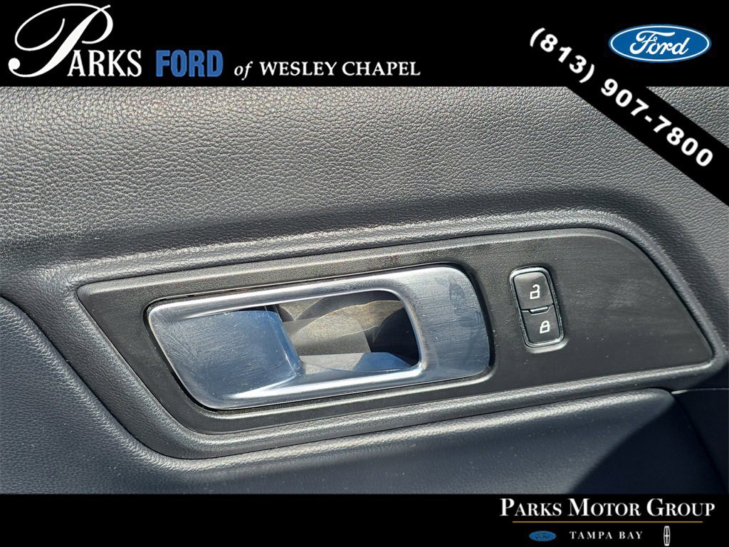 Certified 2020 Ford Mustang Premium image 13