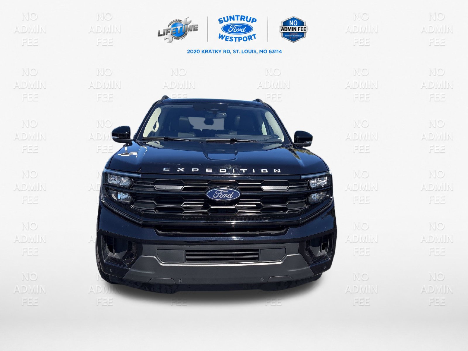 Certified 2025 Ford Expedition Max Active AWD/4WD image 9