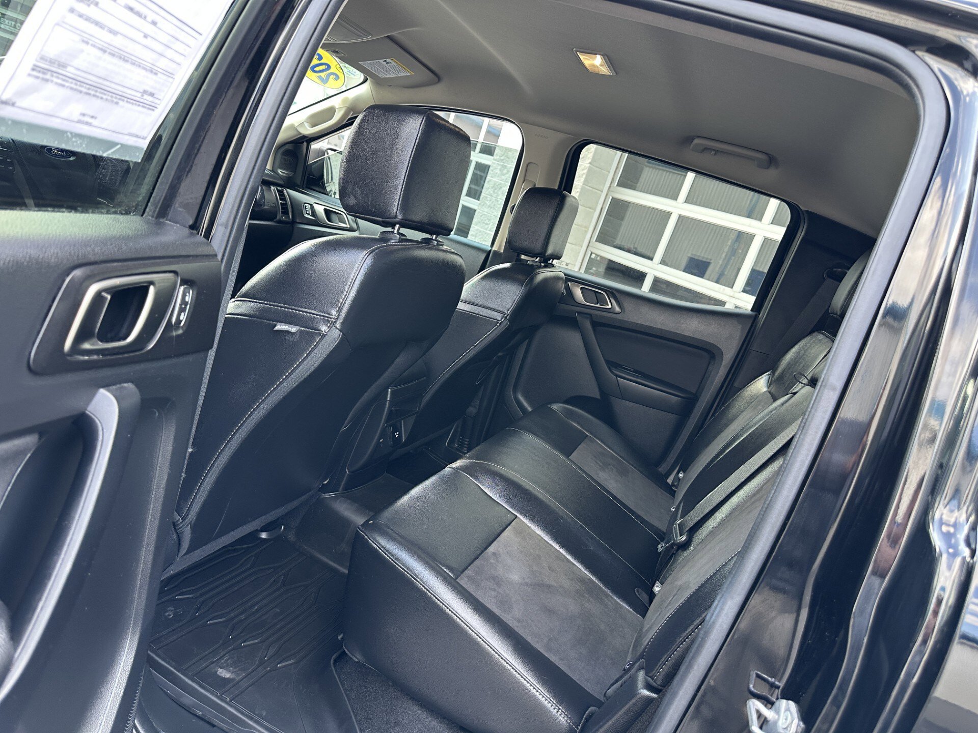 Certified 2023 Ford Ranger XLT w/ Tremor Off-Road Package AWD/4WD image 10
