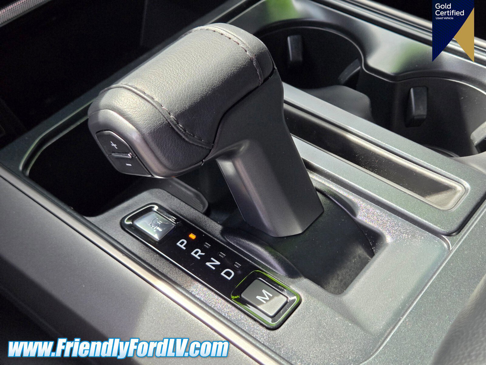 Certified 2025 Ford F150 Lariat w/ Equipment Group 501A Mid image 22