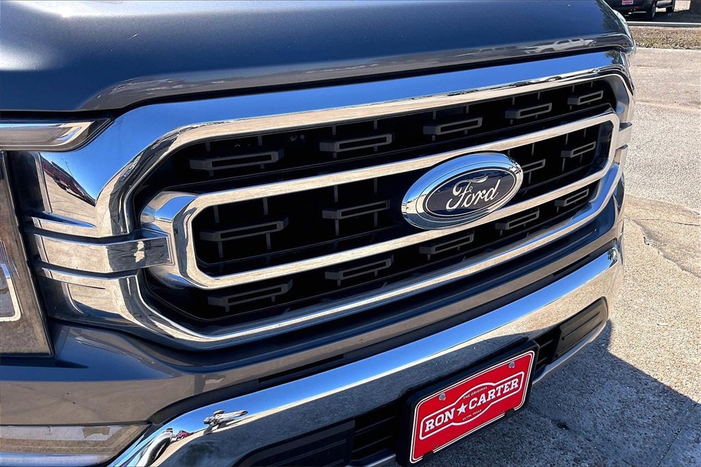 Certified 2021 Ford F150 XLT w/ Equipment Group 302A High image 34