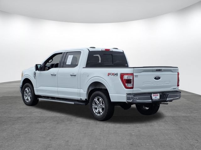 Certified 2023 Ford F150 Lariat w/ Trailer Tow Package AWD/4WD image 6