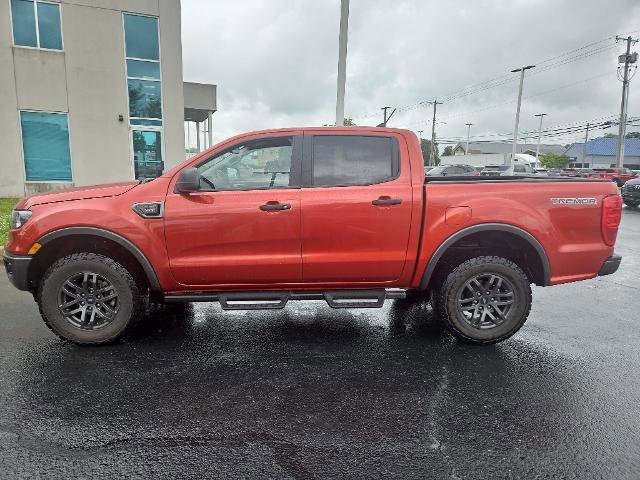 Certified 2023 Ford Ranger XLT w/ Tremor Off-Road Package AWD/4WD image 5