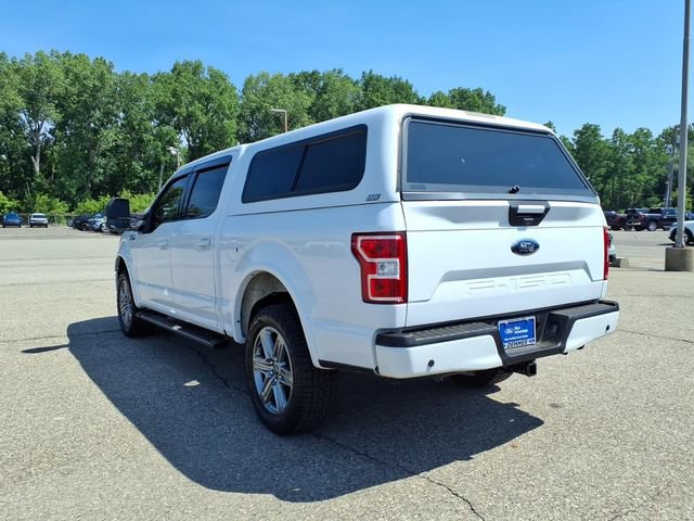Certified 2018 Ford F150 XLT w/ Equipment Group 302A Luxury AWD/4WD image 5