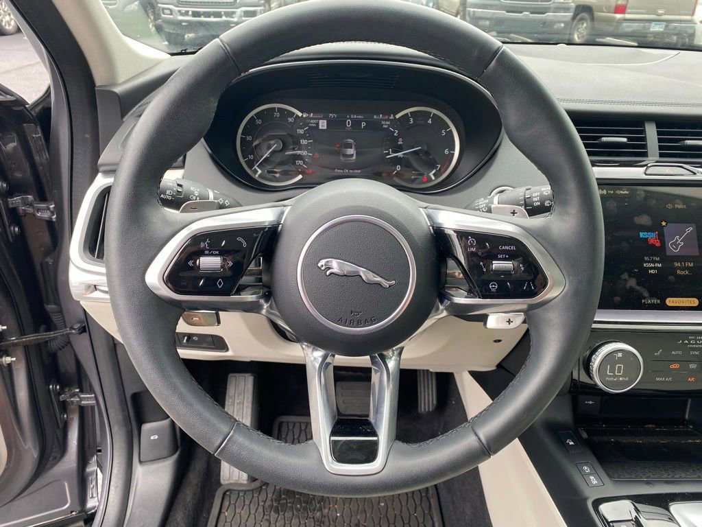 Used 2023 Jaguar E-PACE SE AWD/4WD image 13