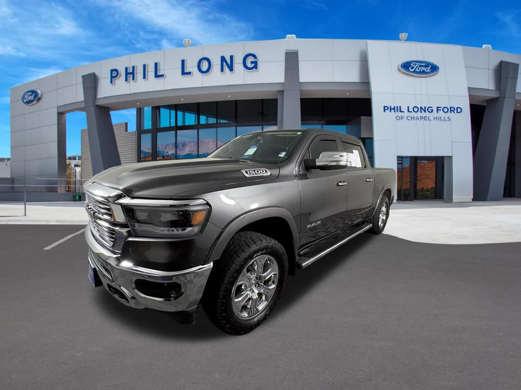 Used 2019 RAM 1500 Laramie AWD/4WD 360° Tour
