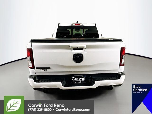 Used 2022 RAM 1500 Big Horn RWD image 9