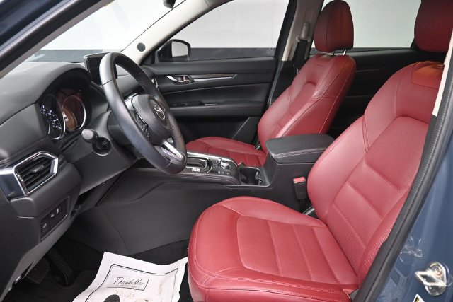 Used 2023 MAZDA CX-5 Carbon Edition AWD/4WD image 10