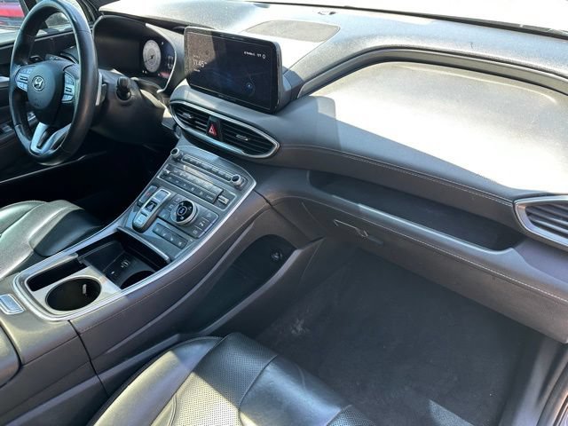 Used 2023 Hyundai Santa Fe Calligraphy AWD/4WD image 9