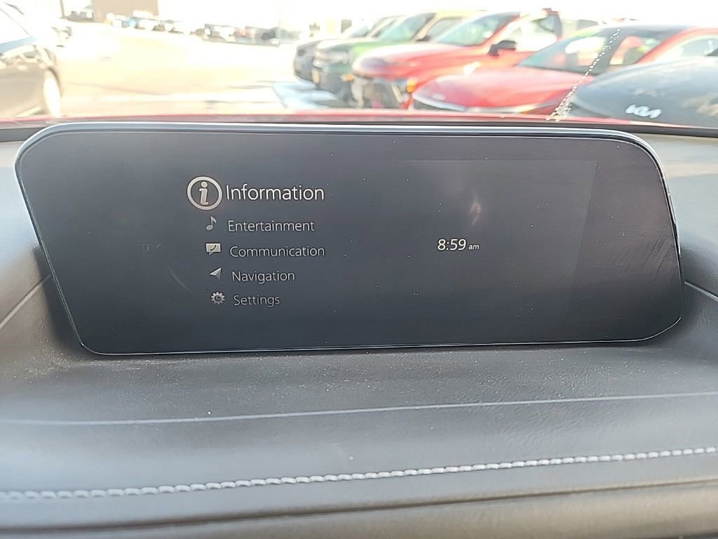 Used 2022 MAZDA CX-30 AWD 2.5 S w/ Premium Package image 16