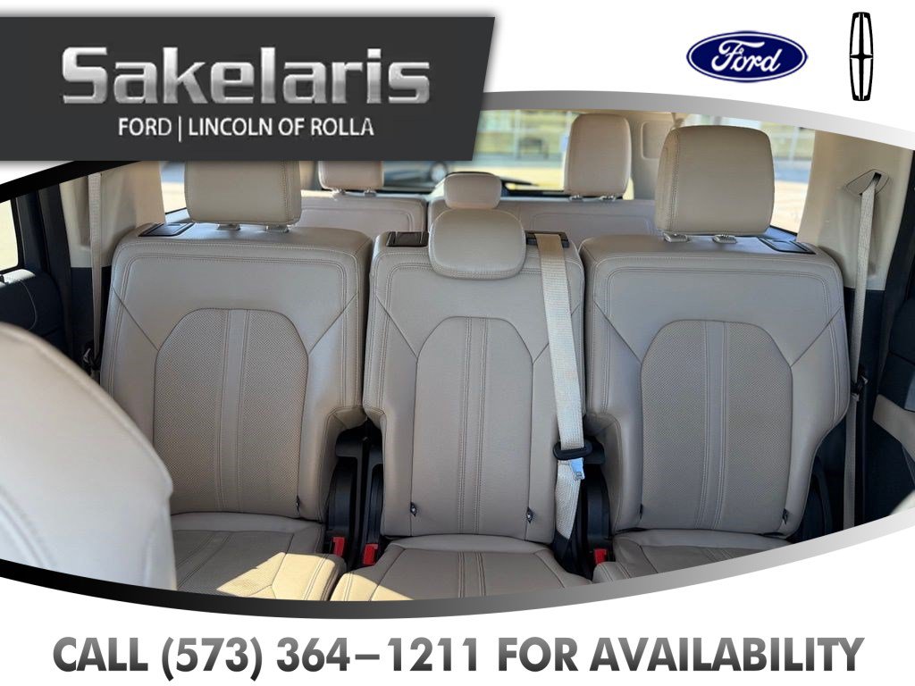 Certified 2024 Ford Expedition Max Limited AWD/4WD image 32