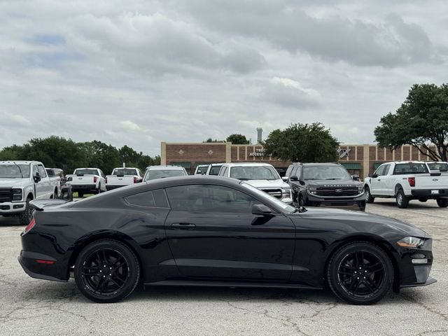 Certified 2019 Ford Mustang Premium w/ Equipment Group 201A RWD image 3
