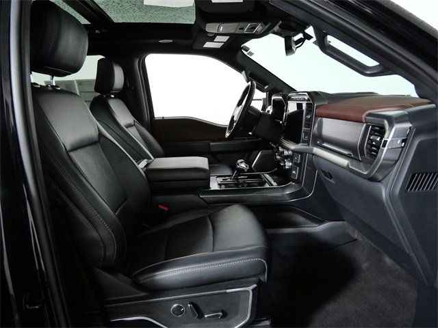 Certified 2023 Ford F150 Lariat w/ Equipment Group 502A High image 13