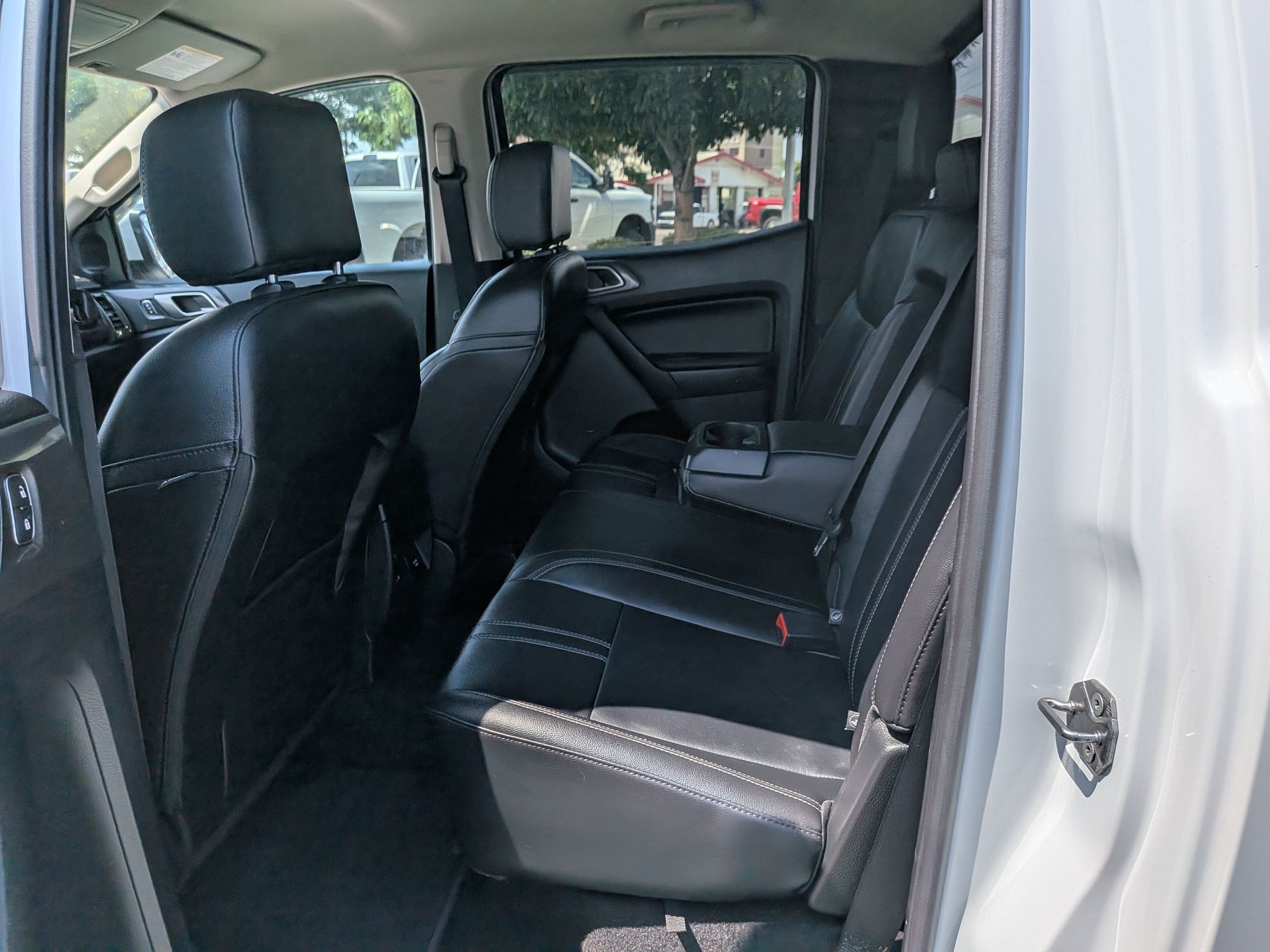 Certified 2023 Ford Ranger Lariat w/ Trailer Tow Package AWD/4WD image 30