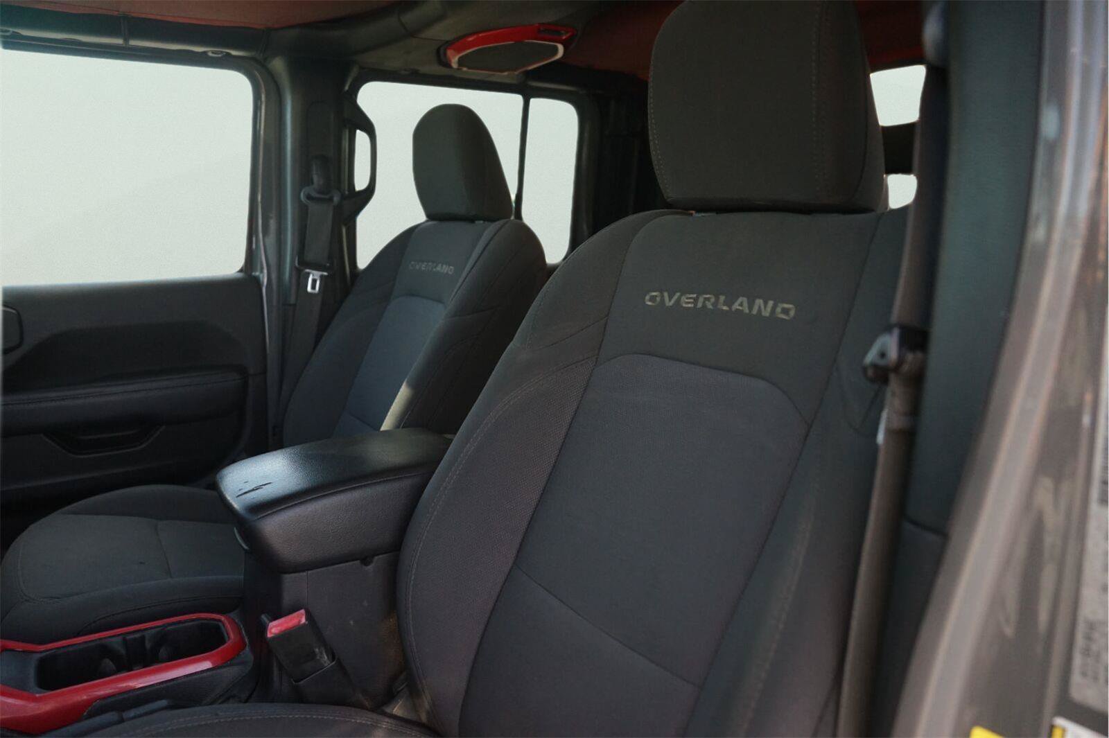 Used 2020 Jeep Gladiator Overland AWD/4WD image 10