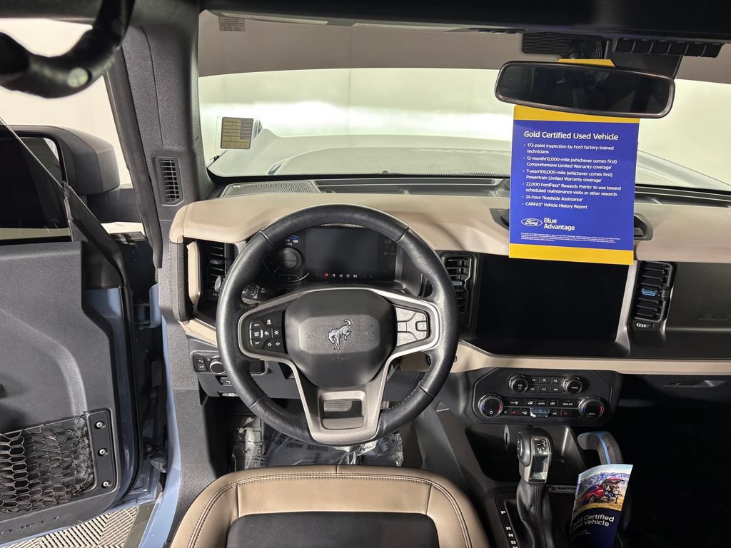 Certified 2023 Ford Bronco Wildtrak AWD/4WD image 24